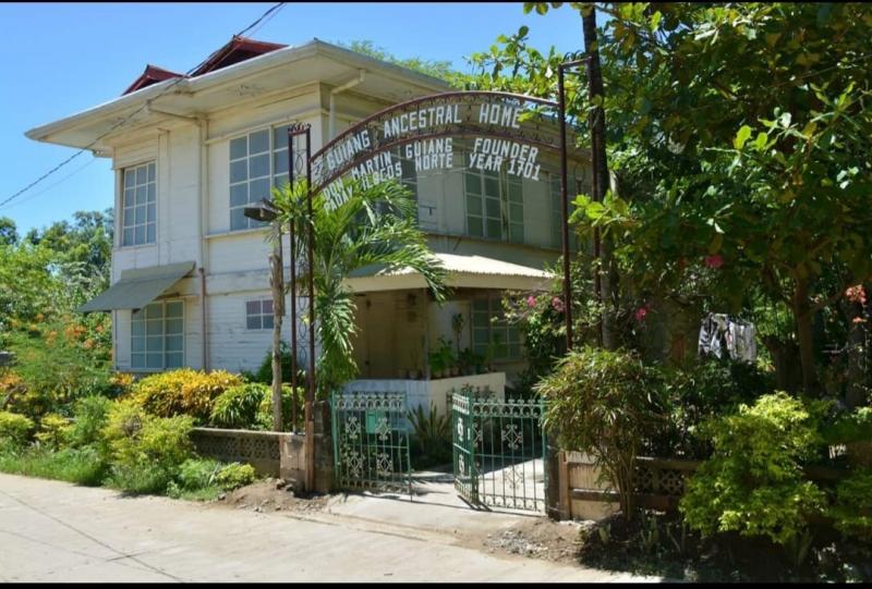 Guiang Ancestral Home