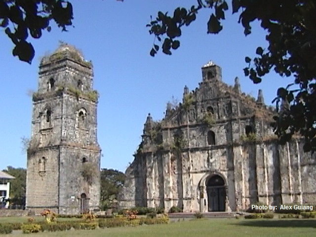 Historic Paoay Church