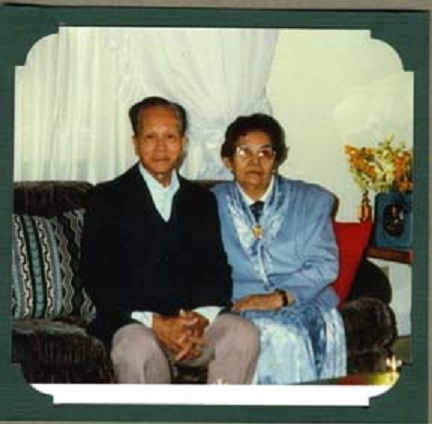 Pascual & Eufresina Guiang